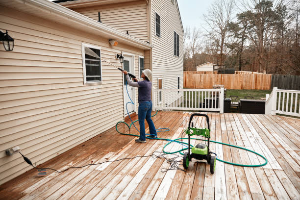 Local Pressure Washing Services in Charlotte, TN